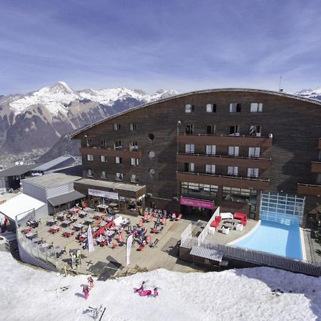 Belambra Clubs Morzine - Le Viking Exterior photo