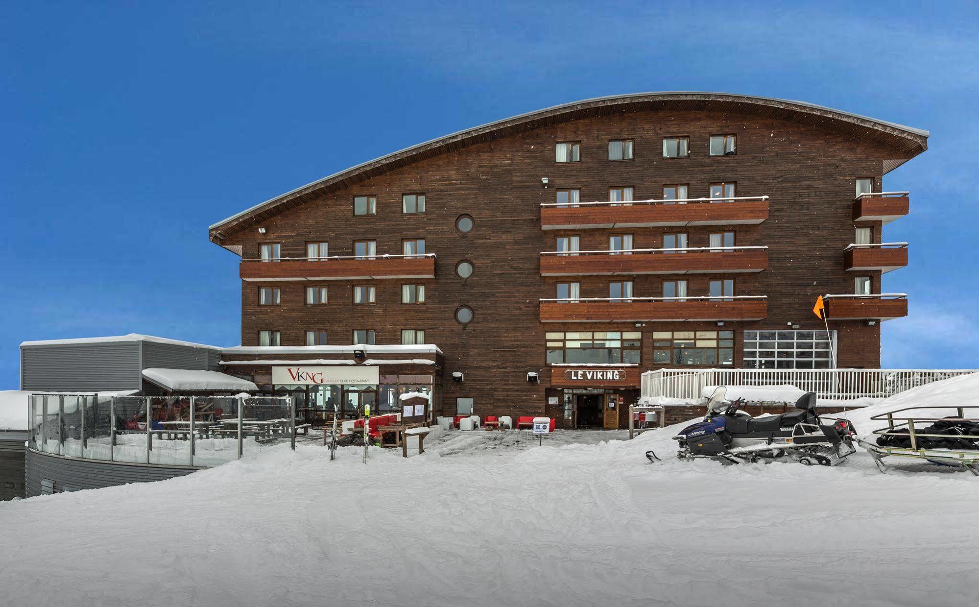 Belambra Clubs Morzine - Le Viking Exterior photo