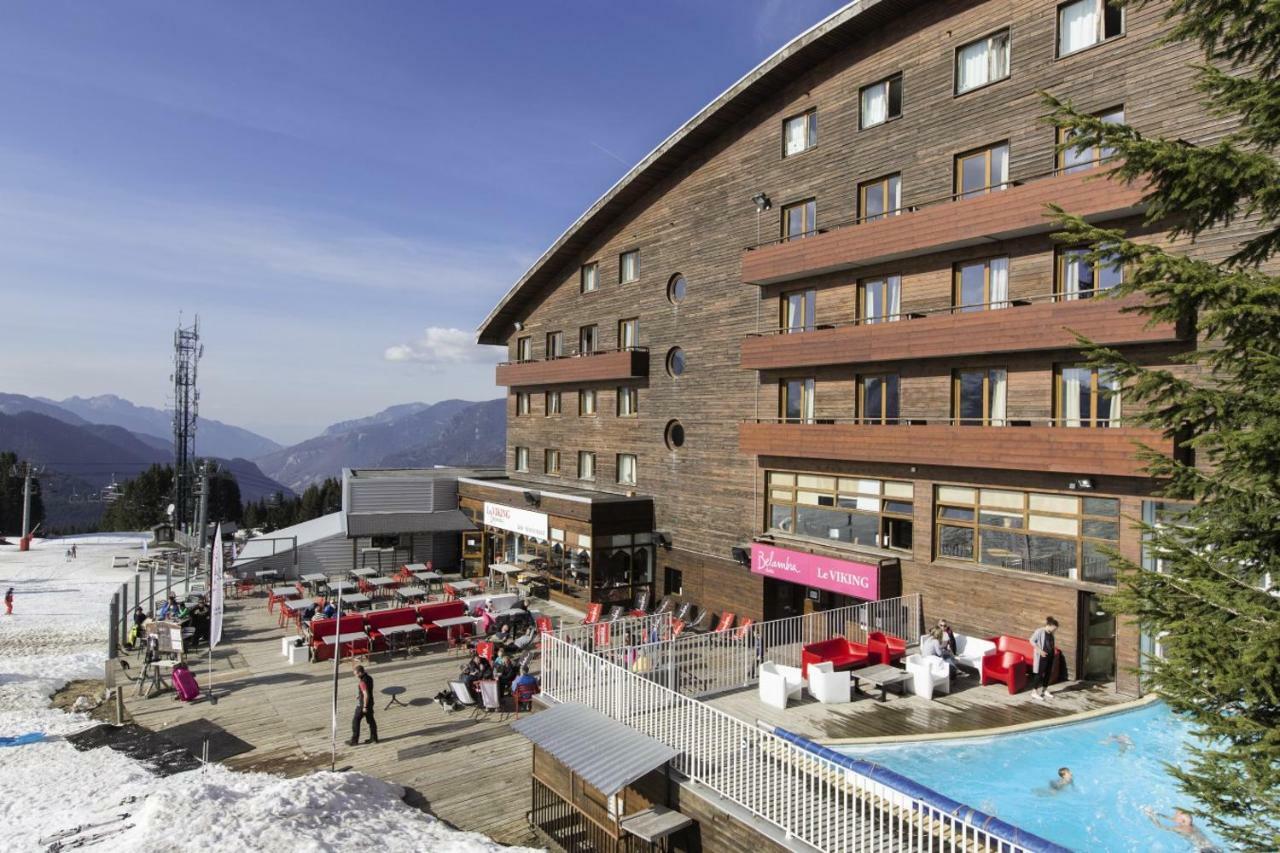 Belambra Clubs Morzine - Le Viking Exterior photo